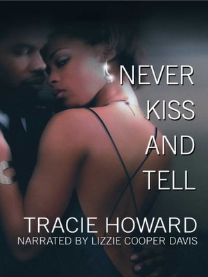 cover image of Never Kiss and Tell